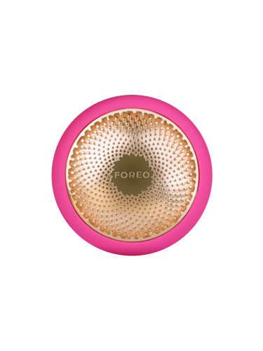 Foreo UFO™ Smart Mask Device Аксесоари за грижа за лицето за жени 1 бр Нюанс Fuchsia
