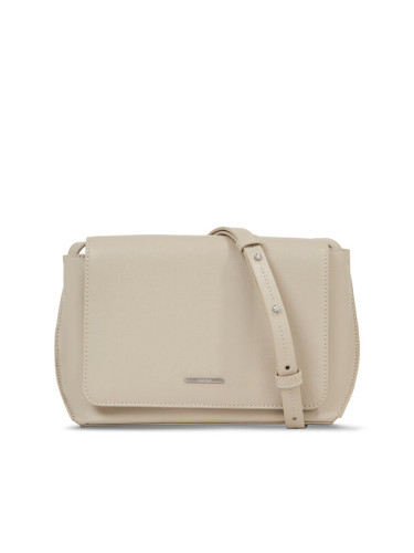 Calvin Klein Дамска чанта Archetypes Twist Crossbody K60K611072 Бежов