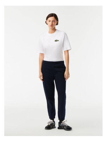 Lacoste Долнище анцуг XF7077 Тъмносин Regular Fit