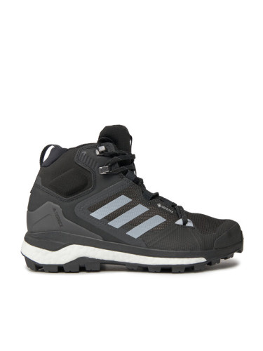 adidas Туристически Terrex Skychaser Mid GORE-TEX Hiking Shoes 2.0 HR1281 Черен
