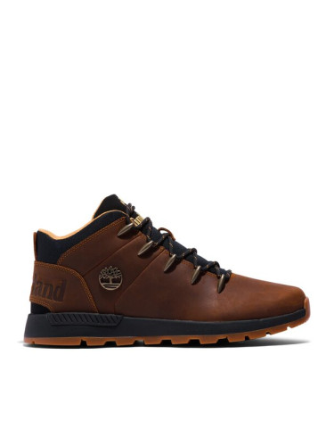 Timberland Сникърси Sprint Trekker Mid TB0A67TG9431 Кафяв