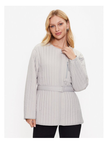 Calvin Klein Преходно яке K20K205505 Сив Regular Fit