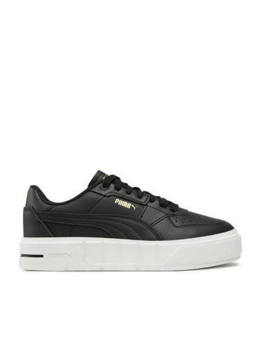 Puma Сникърси Cali Court Lth Wns 393802 04 Черен