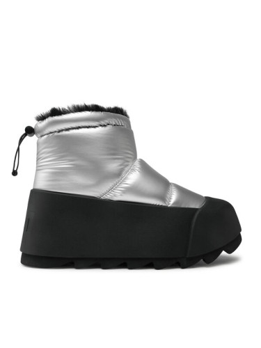 United Nude Боти Polar Bootie II 10778141125 Сребрист