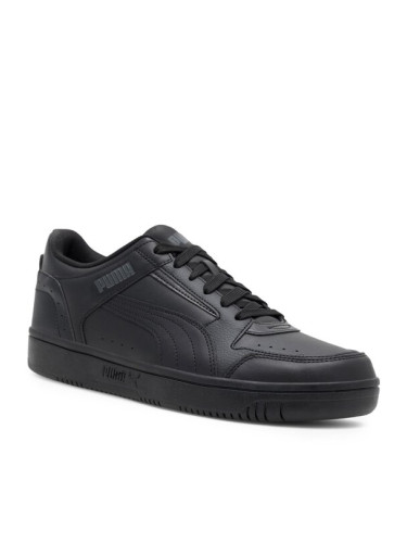 Puma Сникърси Rebound V6 Low 38074705 Черен