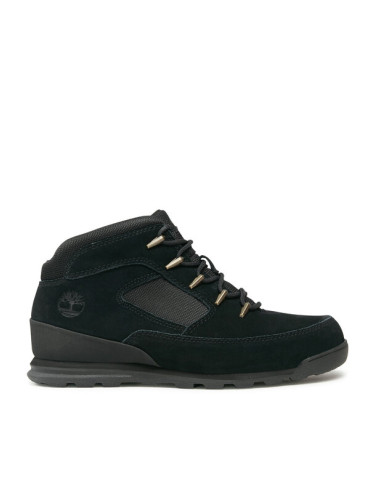 Timberland Сникърси Euro Rock Heritage L/F TB0A2H680151 Черен