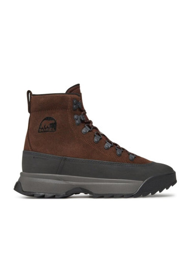 Sorel Туристически oбувки Scout 87'™ Pro Boot Wp NM5005-256 Кафяв