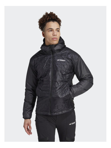 adidas Outdoor яке Terrex Xperior Varilite PrimaLoft IB4233 Черен Regular Fit