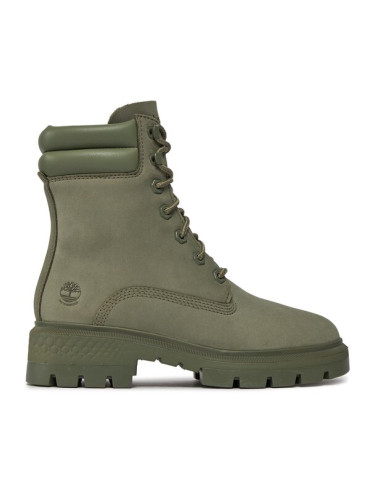 Timberland Туристически oбувки Cortina Valley 6In Bt Wp TB0A5Z8R9911 Каки