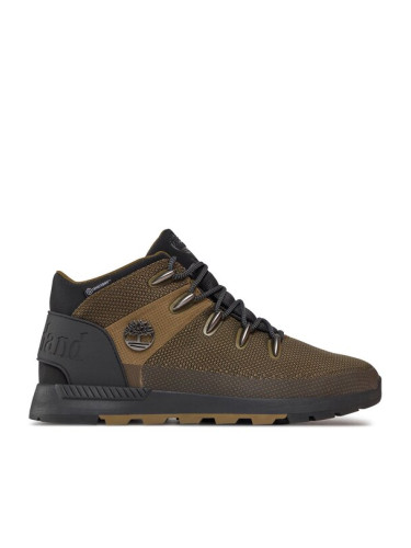 Timberland Туристически oбувки Sprint Trekker TB0A5NFK3271 Зелен