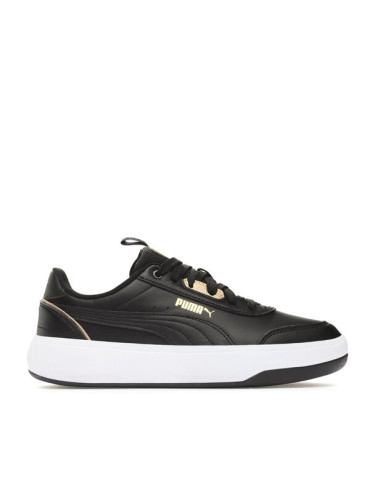 Puma Сникърси Tori Pop-Up Metallics 392490 01 Черен