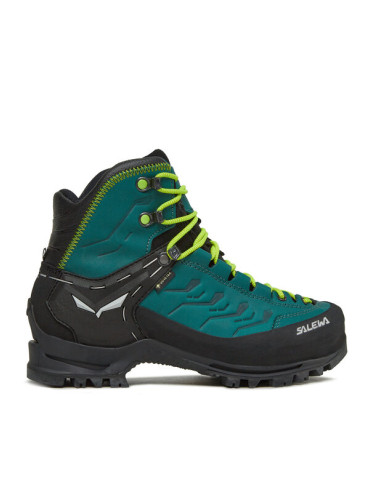 Salewa Туристически Ws Rapace Gtx GORE-TEX 61333-8630 Зелен