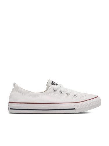 Converse Кецове CHUCK TAYLOR ALL STAR SHORELINE 537084C Бял