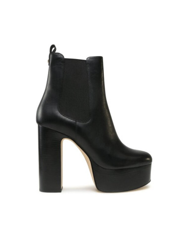 MICHAEL Michael Kors Боти Natasha Bootie 40F3NAME5L Черен