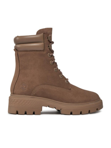 Timberland Туристически oбувки Cortina Valley 6In Bt Wp TB0A5Z849291 Бежов