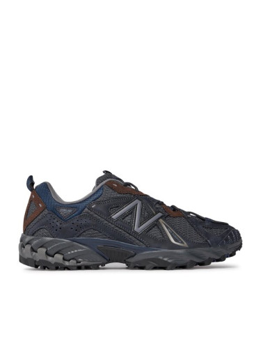 New Balance Сникърси ML610TP Черен