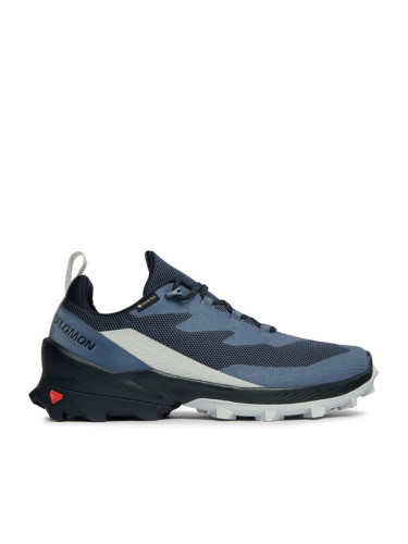 Salomon Туристически Cross Over 2 GORE-TEX L47376900 Син