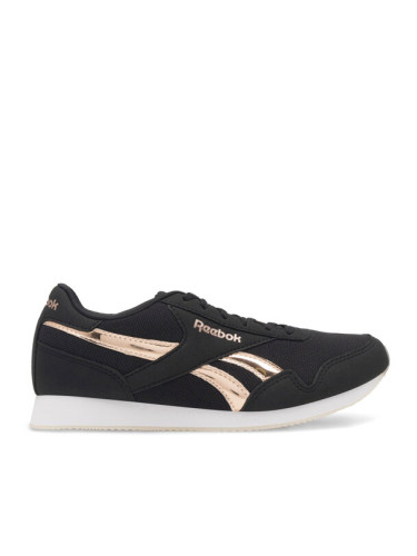 Reebok Сникърси Royal Cl Jog GW3211 Черен