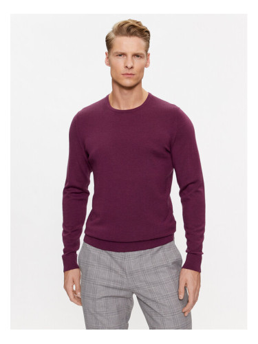 Calvin Klein Пуловер Superior K10K109474 Виолетов Regular Fit