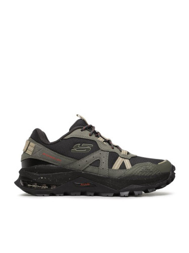 Skechers Сникърси Arch Fit Trail Air 237550/OLBK Зелен