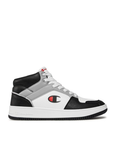 Champion Сникърси Rebound 2.0 Mid Mid Cut Shoe S21907-WW014 Бял