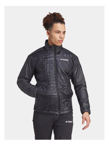 adidas Outdoor яке Terrex Xperior Varilite PrimaLoft IB4237 Черен Regular Fit