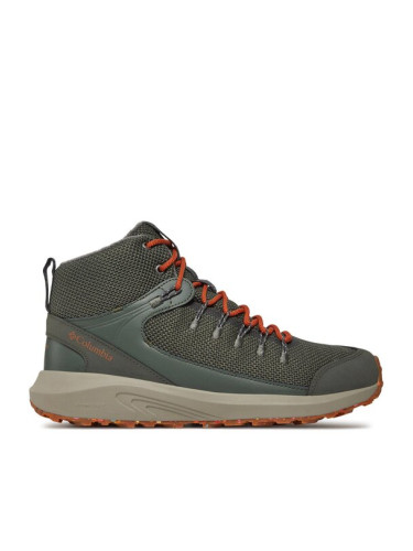 Columbia Туристически Trailstorm™ Mid Waterproof Omni Heat™ 2005441 Зелен