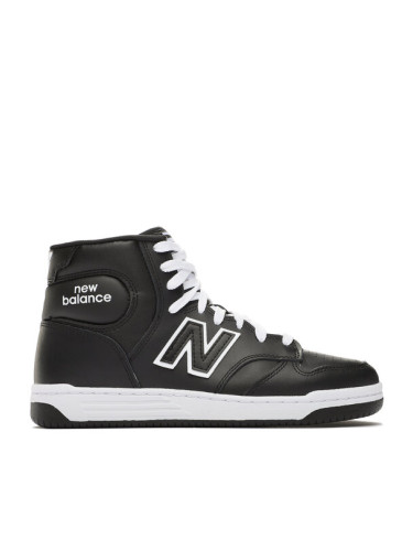 New Balance Сникърси BB480COB Черен