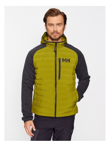 Helly Hansen Outdoor яке Arctic Ocean 34074 Зелен Regular Fit