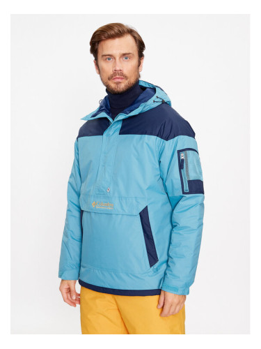 Columbia Анорак Challenger™ 1698431 Син Regular Fit