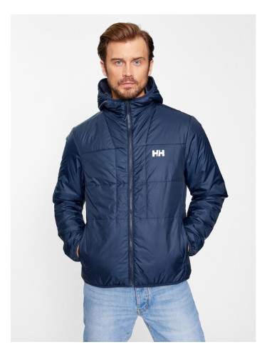 Helly Hansen Преходно яке Flex Ins Jacket 54059 Тъмносин Regular Fit