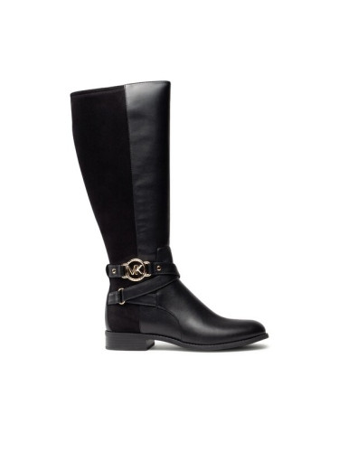 MICHAEL Michael Kors Ботуши Rory Boot 40F2ROFB6L Черен