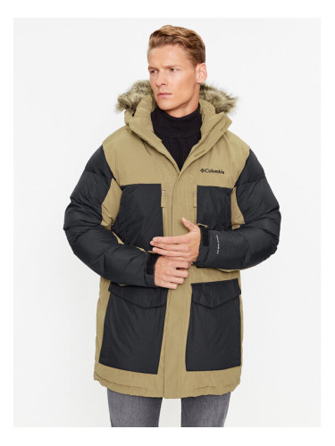 Columbia Парка Marquam Peak Fusion™ Parka Кафяв Regular Fit