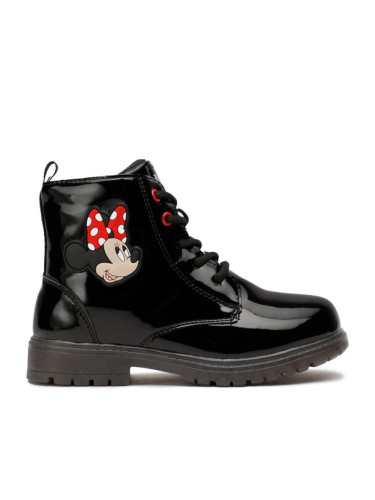 Mickey&Friends Туристически oбувки CM-AW22-026DSTC-A Черен