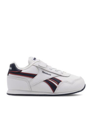 Reebok Сникърси ROYAL CL JOG HP8665 Бял