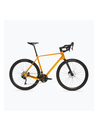 Велосипед за чакъл Orbea Terra H40 2023 манго гланц