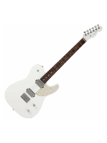 Fender MIJ Elemental Telecaster Nimbus White