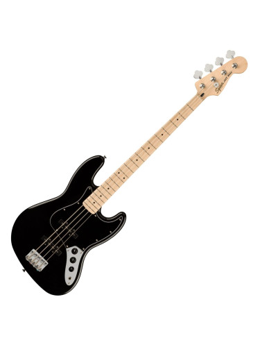 Fender Squier Affinity Series Jazz Bass MN BPG Черeн
