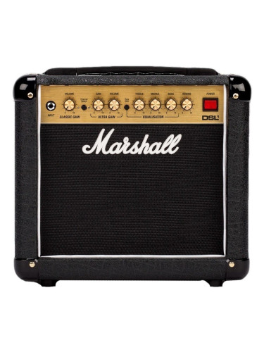 Marshall DSL1CR Лампов усилвател