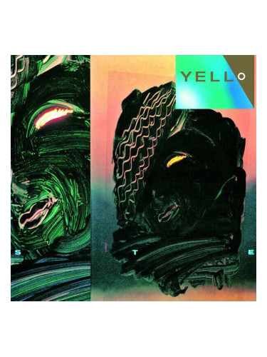 Yello - Stella (Remastered) (LP)