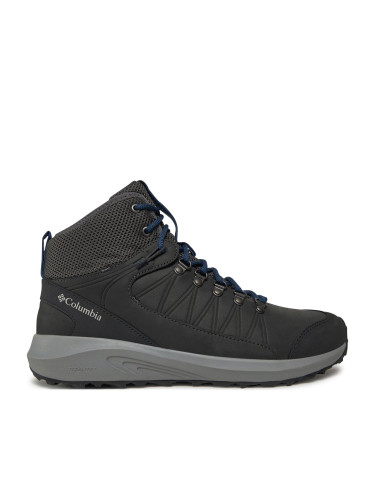 Туристически Columbia Trailstorm™ Crest Mid Waterproof 2027001 Черен