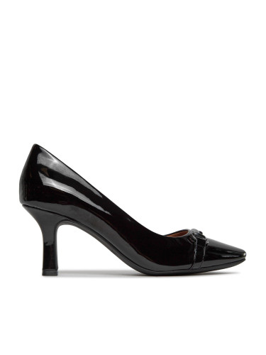 Обувки Caprice 9-22405-41 Black Patent 018