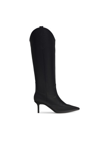 Каубойски обувки Nine West ZARIYA 909001 Черен