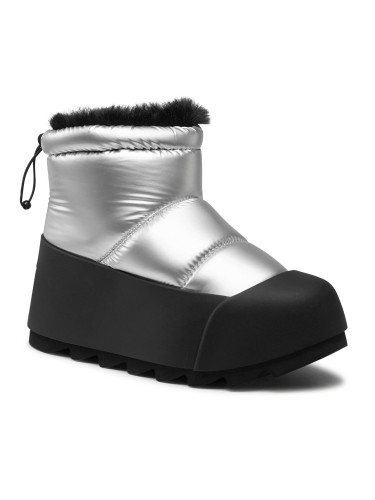 Боти United Nude Polar Bootie II 10778141125 Сребрист