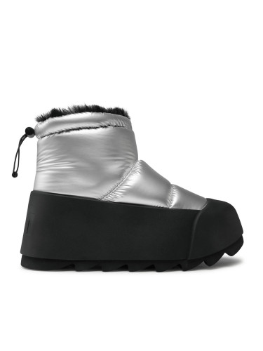 Боти United Nude Polar Bootie II 10778141125 Сребрист