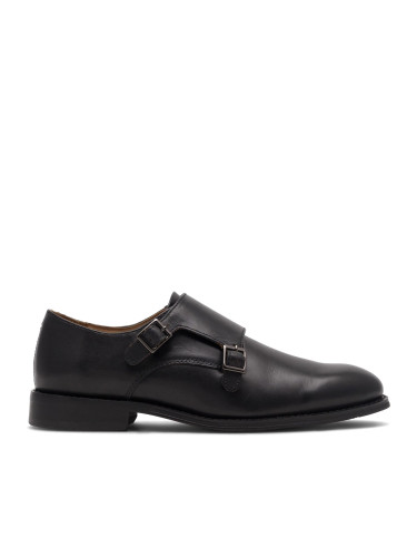 Обувки Gino Rossi FULVIO-01 123AM Черен