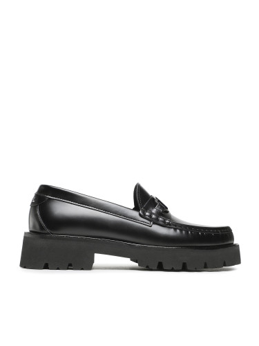 Обувки KARL LAGERFELD KL13521 Black