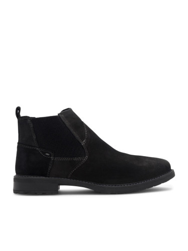 Зимни обувки Lasocki KOST-01 Black