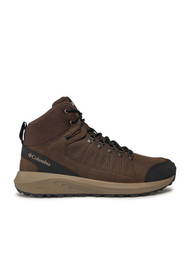 Туристически Columbia Trailstorm™ Crest Mid Waterproof 2027001 Кафяв