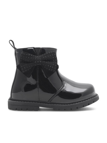 Зимни обувки Nelli Blu CM221028-16 Черен
